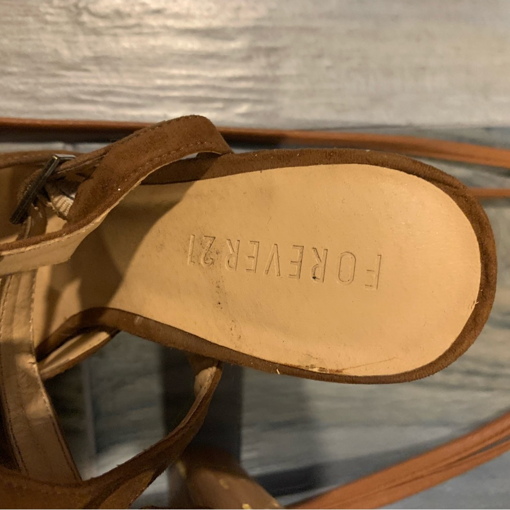 Boho Heels/bag bundle - Picture 5 of 10